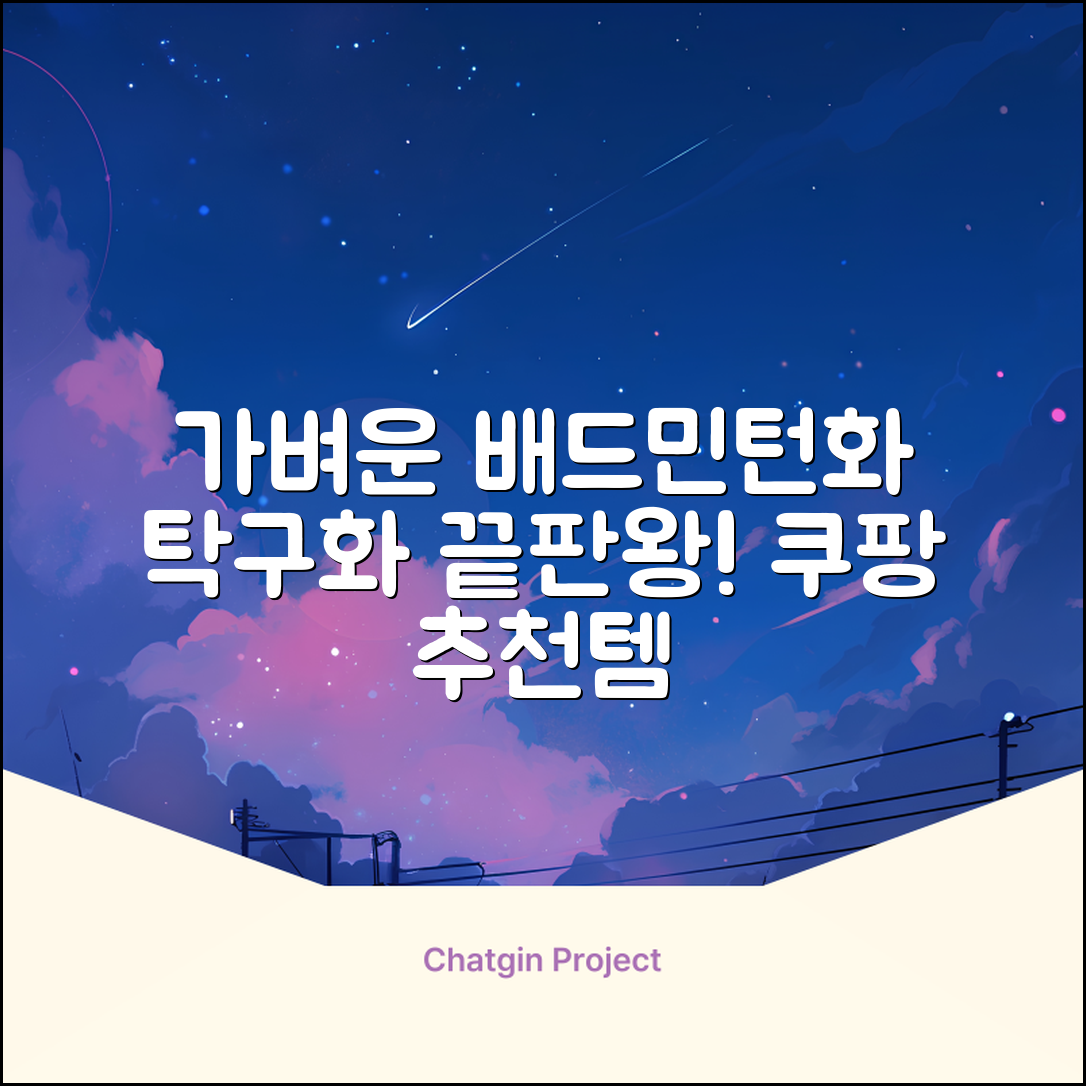슈페르 가벼운 배드민턴화 인도어화 탁구화 추천 리뷰