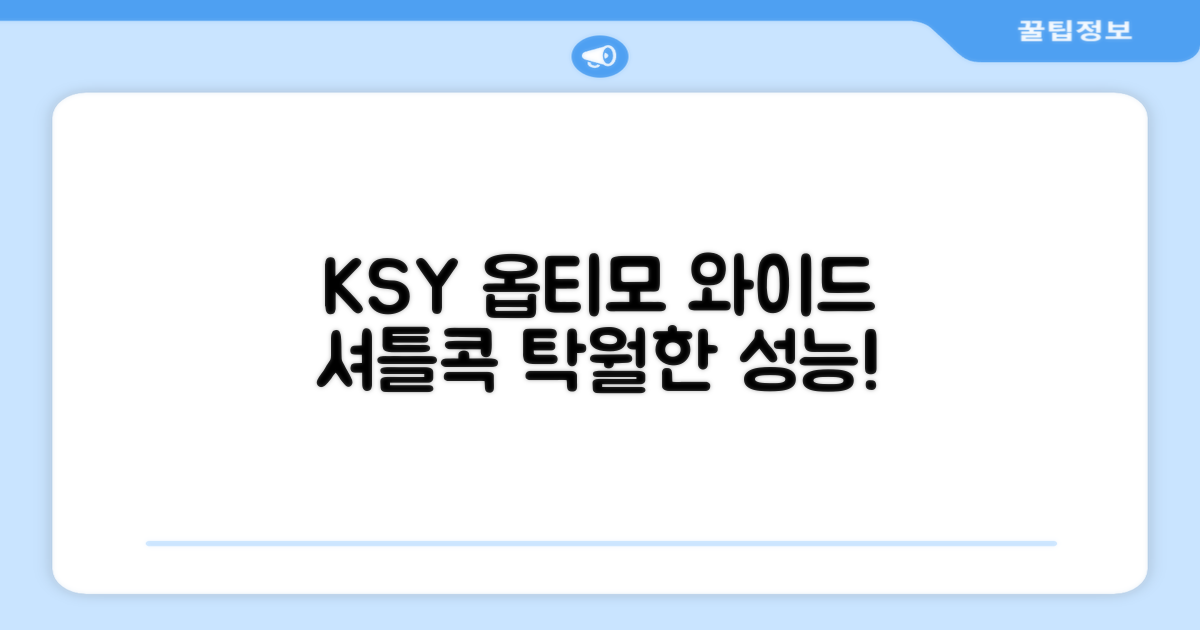 ksy 옵티모 와이드 배드민턴 셔틀콕, 화이트, 12개입, 1개 추천 리뷰